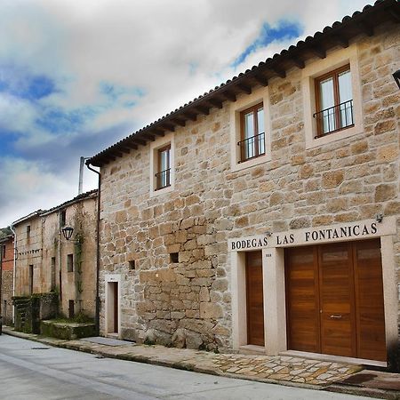 La Casa del Vino Hostal Fermoselle Exterior foto